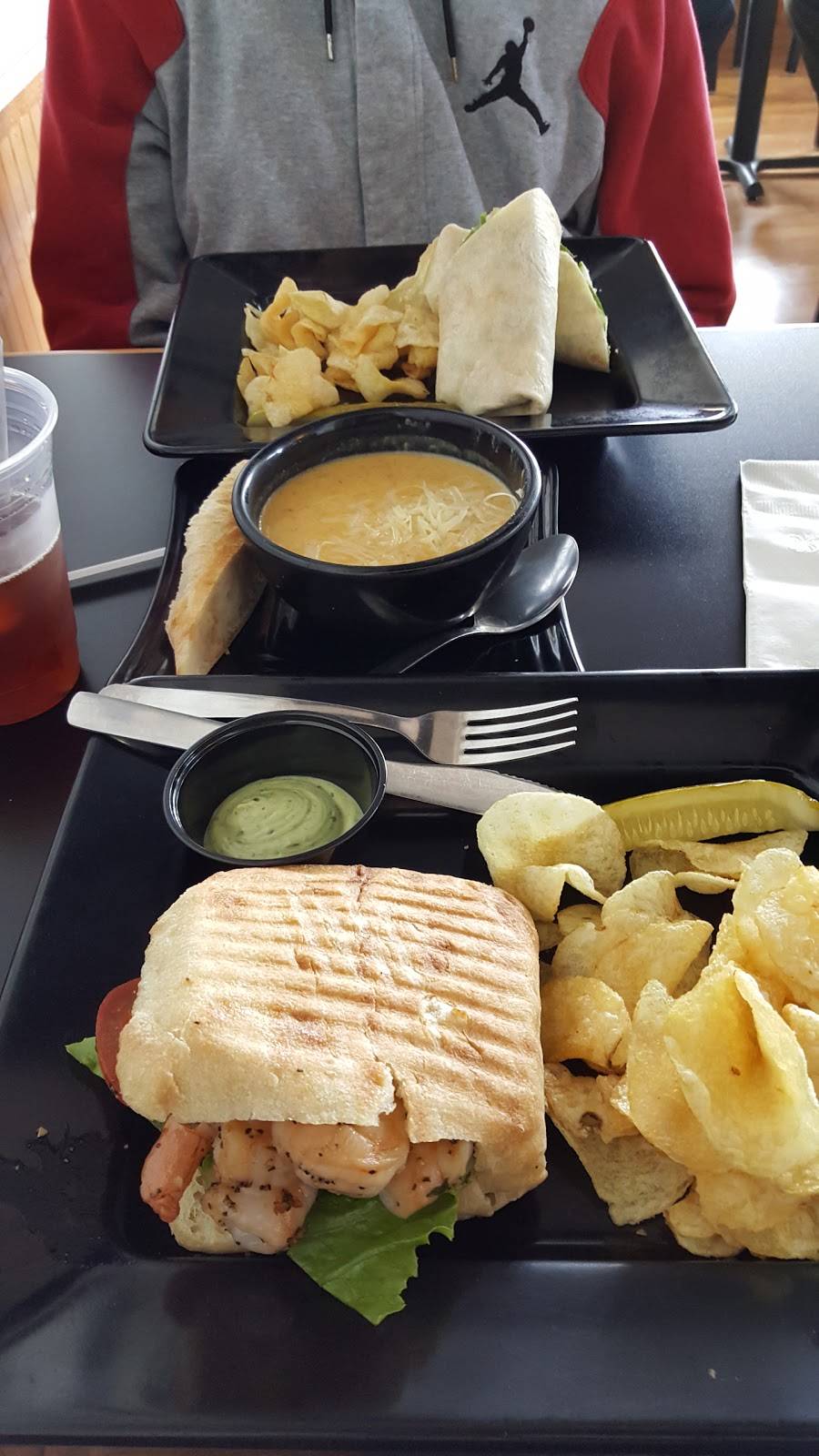 JoJacks Espresso Bar & Cafe | cafe | 5700 Churchland Blvd, Portsmouth, VA 23703, USA | 7574831483 OR +1 757-483-1483