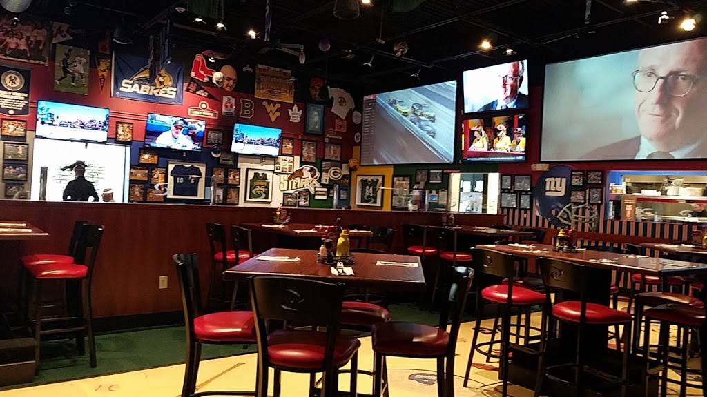 Recovery Sports Grill | restaurant | 751 Upper, Glen St, Queensbury, NY 12804, USA | 5187450770 OR +1 518-745-0770