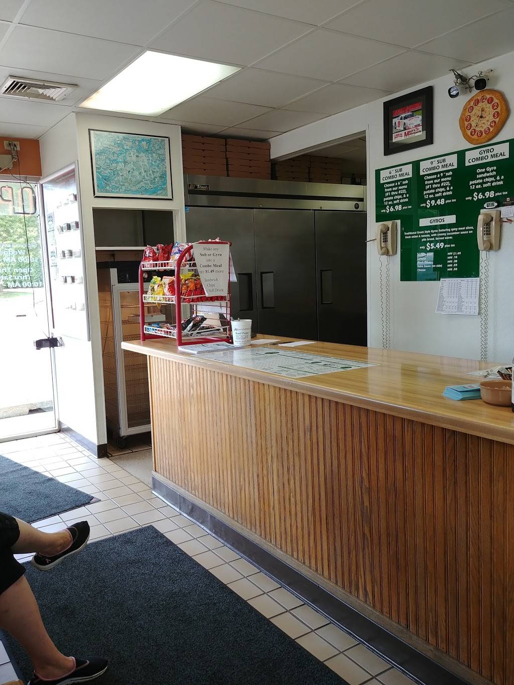 Pizza King LaCrosse | meal takeaway | 2929 South Ave, La Crosse, WI 54601, USA | 6087881926 OR +1 608-788-1926