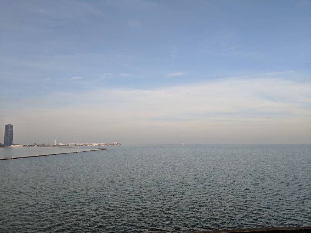 Soundings Cafe | restaurant | 1200 S Lake Shore Dr, Chicago, IL 60605, USA | 3126923277 OR +1 312-692-3277