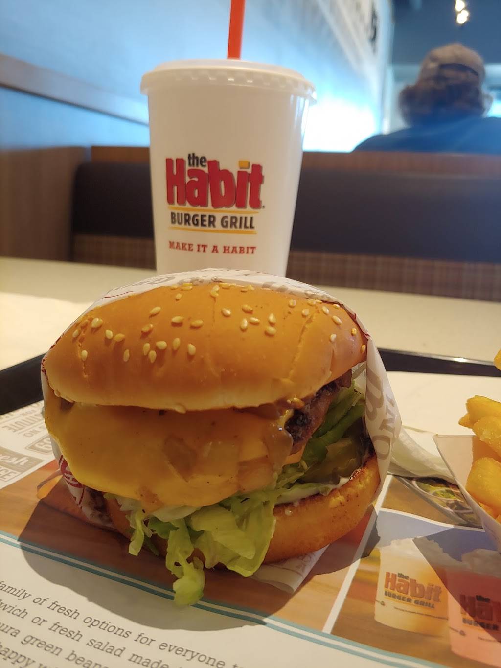 The Habit Burger Grill | restaurant | 1205 W Renaissance Pkwy Ste. 200, Rialto, CA 92376, USA | 9099901565 OR +1 909-990-1565