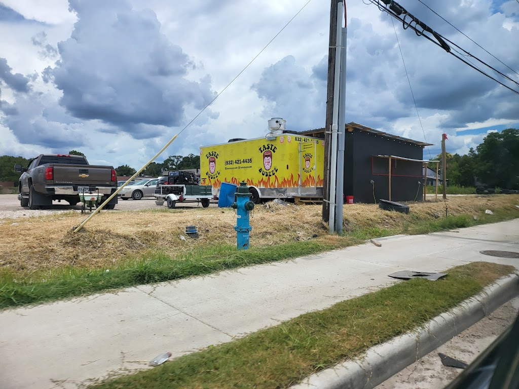 Taste budzzz | restaurant | 207 W Richey Rd #4, Houston, TX 77090, USA | 8324214435 OR +1 832-421-4435