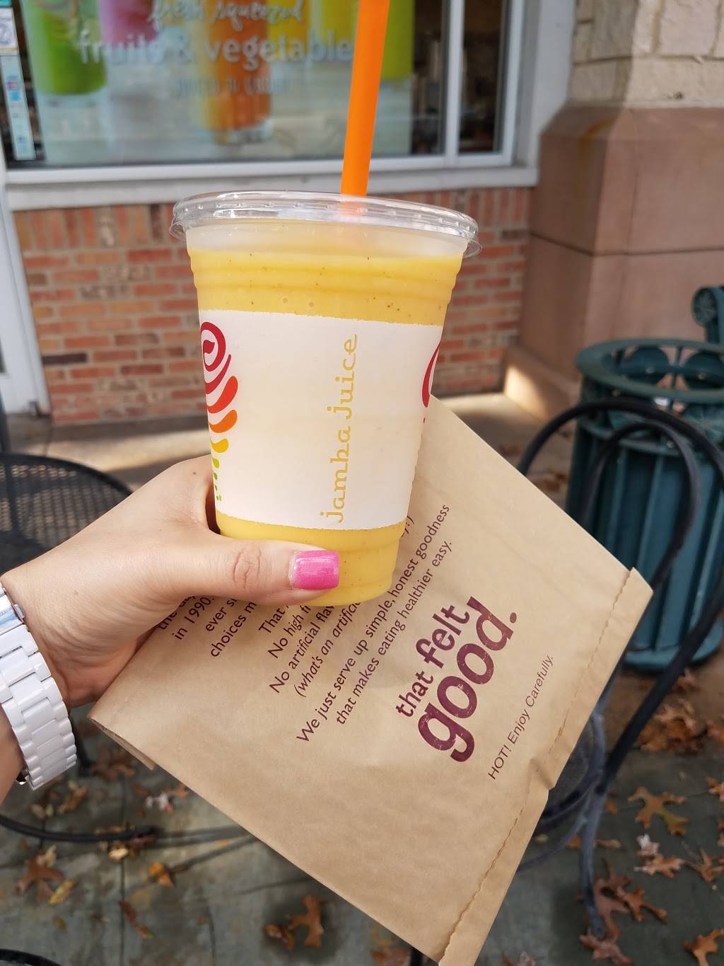 Jamba | restaurant | 18204 Preston Rd #E2, Dallas, TX 75252, USA | 2144846589 OR +1 214-484-6589