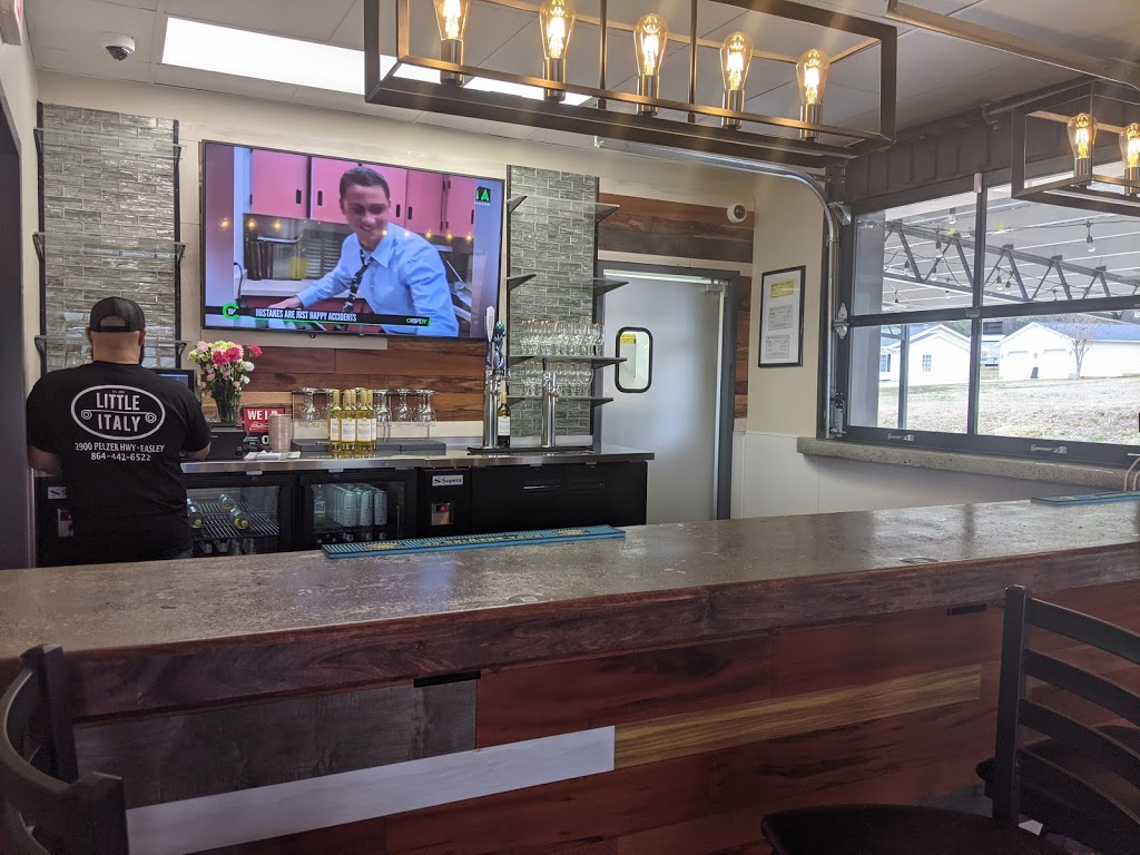 Little Italy Of Easley | restaurant | 2900 Pelzer Hwy, Easley, SC 29642, USA | 8644426522 OR +1 864-442-6522