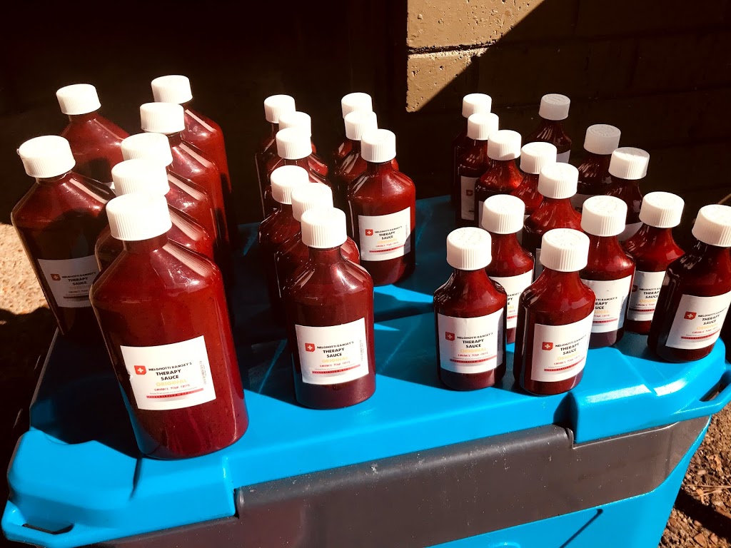 Therapy Sauce by Ghotti Ramsey,LLC | restaurant | 1595 Branchway Dr, Memphis, TN 38116, USA | 8167455609 OR +1 816-745-5609