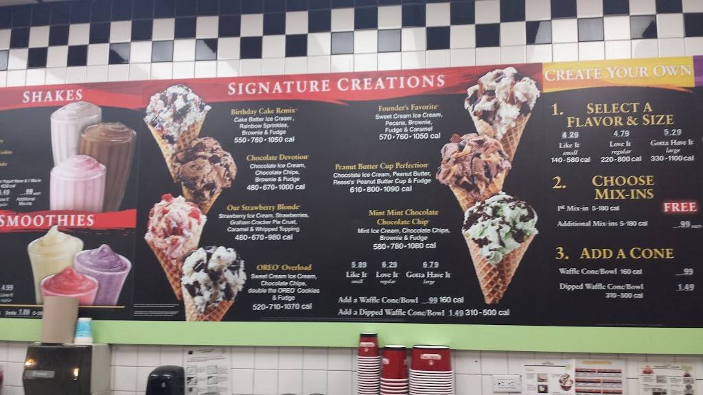 Cold Stone Creamery | bakery | 5718 Calle Real, Goleta, CA 93117, USA | 8056921598 OR +1 805-692-1598