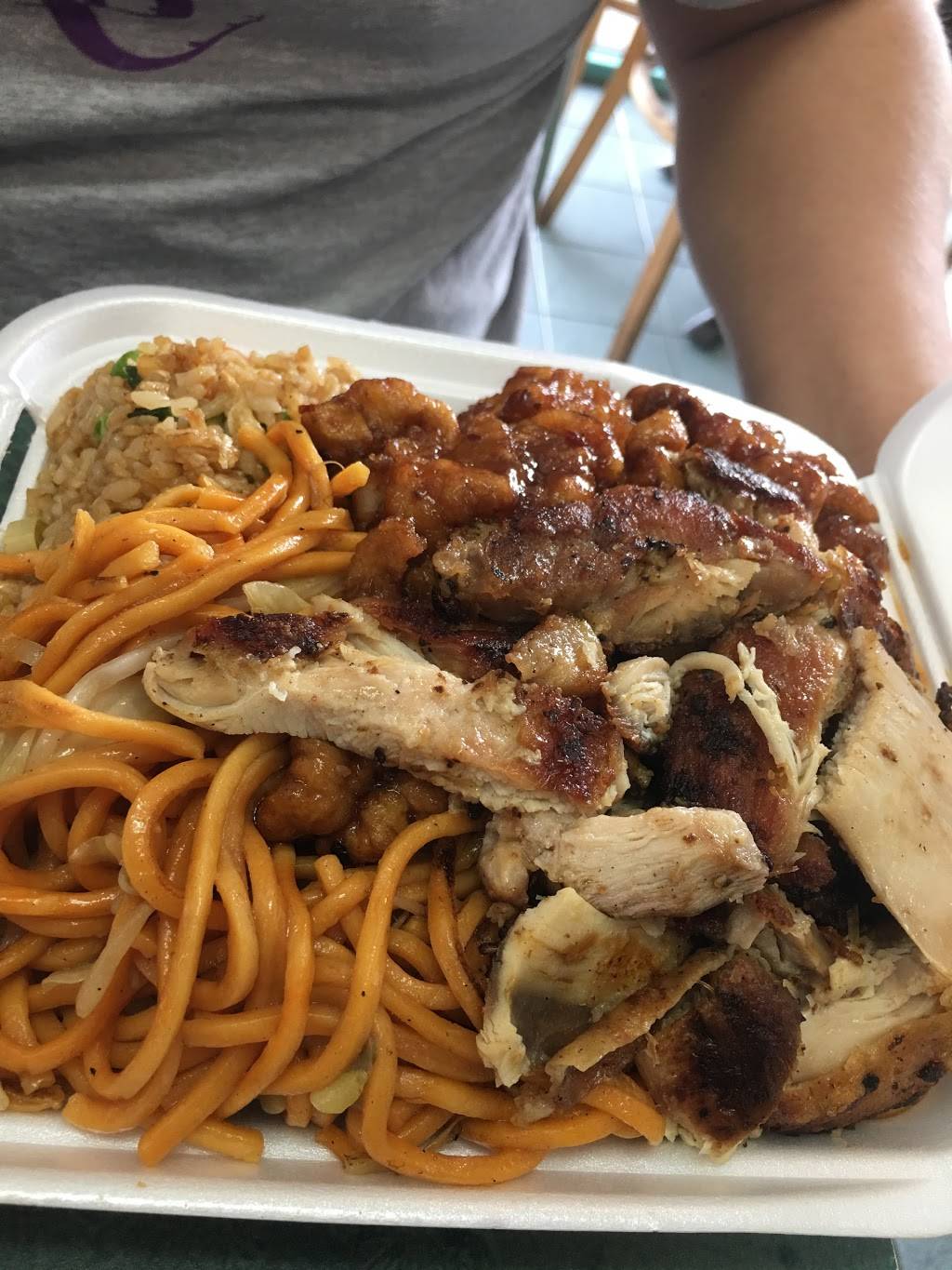 Magic Wok | restaurant | 529 N McKinley St #103, Corona, CA 92879, USA | 9517349868 OR +1 951-734-9868