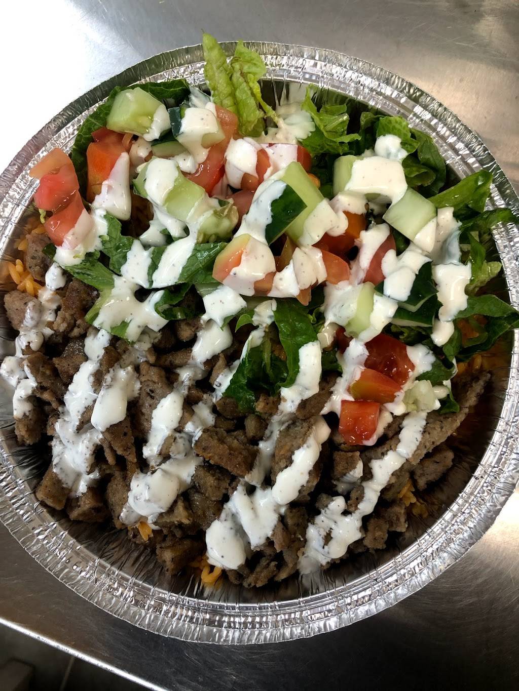 The gyro platter | restaurant | 67 Hoffman Blvd, East Orange, NJ 07017, USA | 8622359020 OR +1 862-235-9020