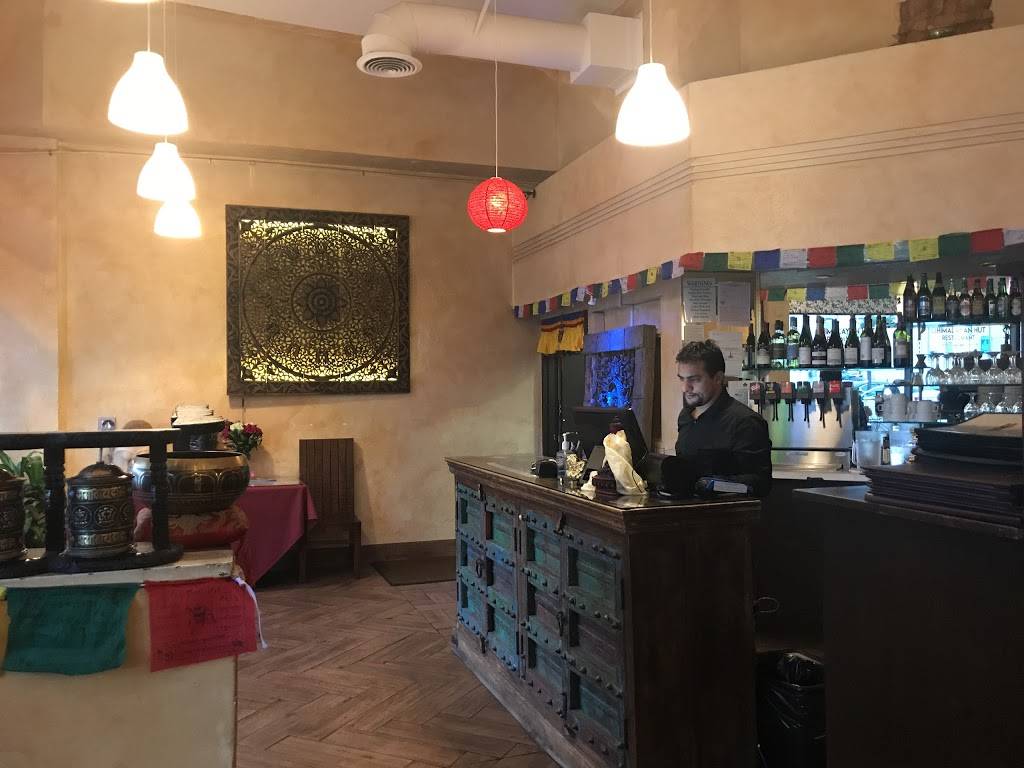 Himalayan Hut | restaurant | 7300 Sunset Blvd, Los Angeles, CA 90046, USA | 3238746673 OR +1 323-874-6673