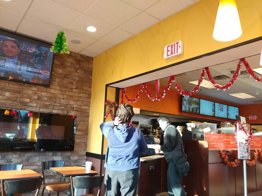 Dunkin | cafe | 2 Township Line Rd, Elkins Park, PA 19027, USA | 2159356070 OR +1 215-935-6070