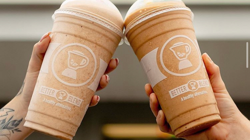 Better Blend Nutrition | restaurant | 202 W McMillan St, Cincinnati, OH 45219, USA | 5135504517 OR +1 513-550-4517