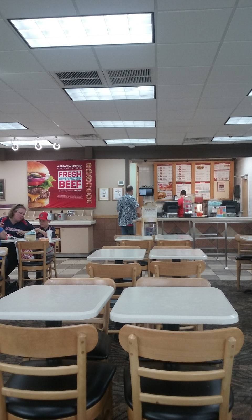 Wendys | restaurant | 168 E Main St, Hendersonville, TN 37075, USA | 6158241373 OR +1 615-824-1373