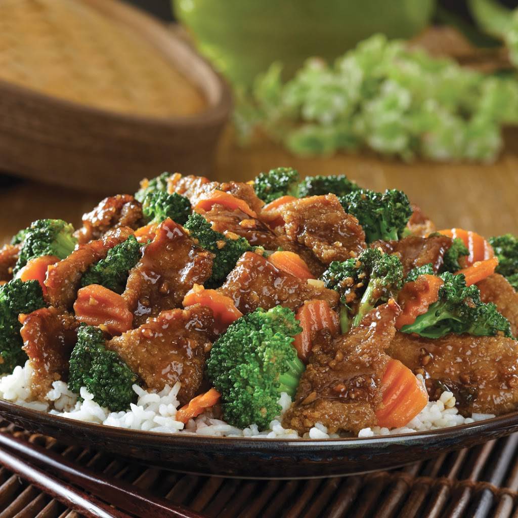 Pick Up Stix Fresh Asian Flavors | restaurant | 10990 Foothill Blvd Suite 100, Rancho Cucamonga, CA 91730, USA | 9094842000 OR +1 909-484-2000