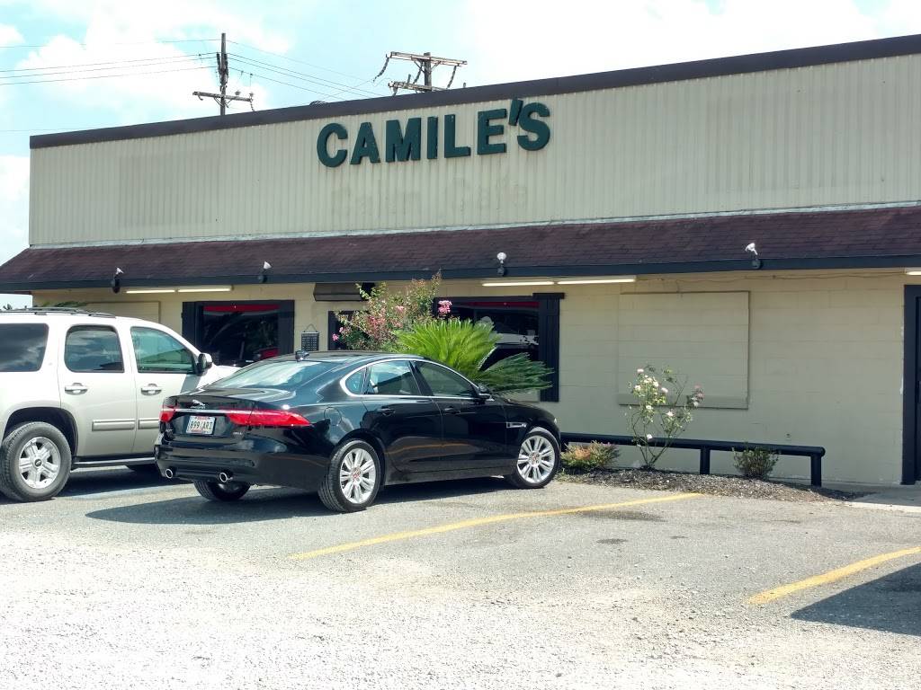 Camiles Restaurant | restaurant | 12717 U.S. Hwy 190, Port Allen, LA 70767, USA | 2256272146 OR +1 225-627-2146