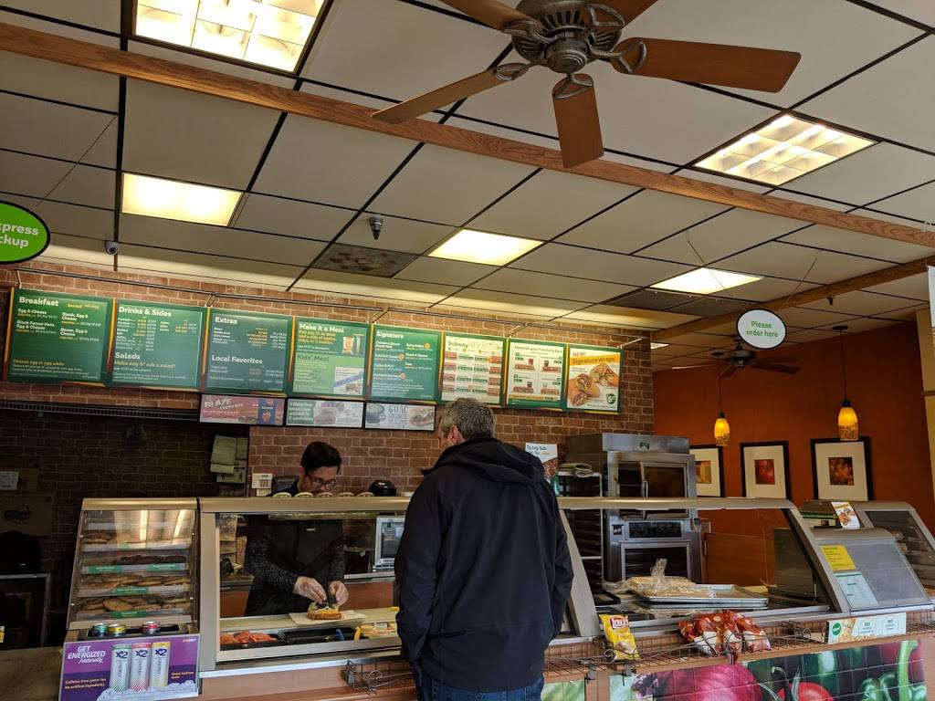 Subway | meal takeaway | 3720 128th Ave SE Suite J, Bellevue, WA 98006, USA | 4257469428 OR +1 425-746-9428