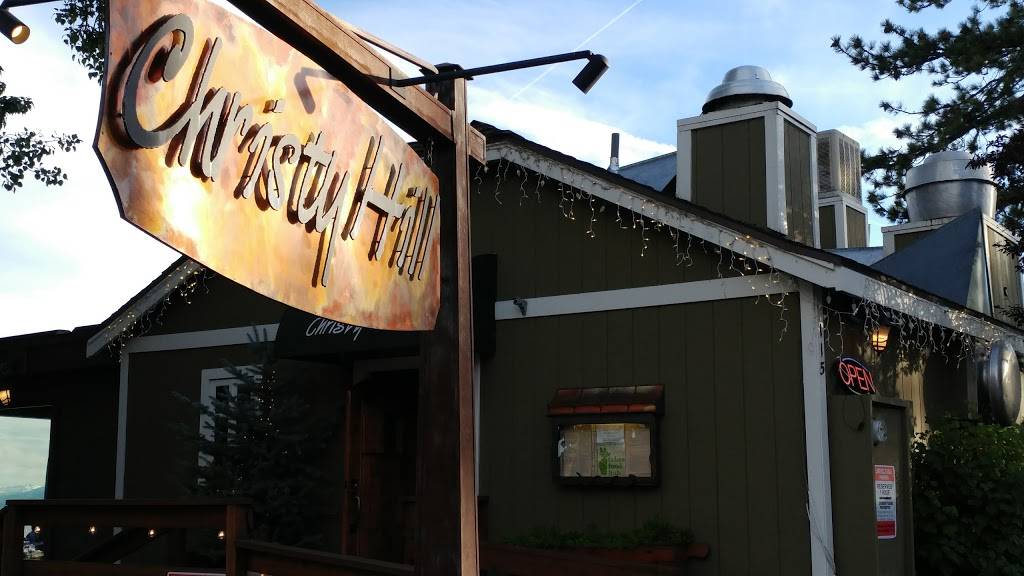 Christy Hill | restaurant | 115 Grove St, Tahoe City, CA 96145, USA | 5305838551 OR +1 530-583-8551