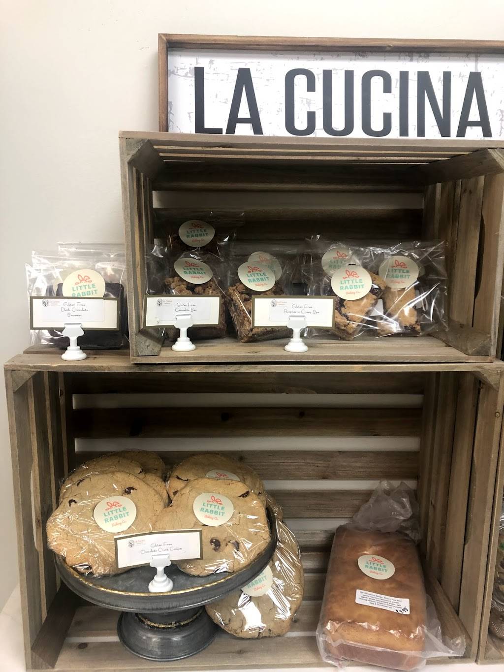 La Cucina Prepared Meals & Catering | restaurant | 934 Boston Post Rd, Guilford, CT 06437, USA | 2036895692 OR +1 203-689-5692