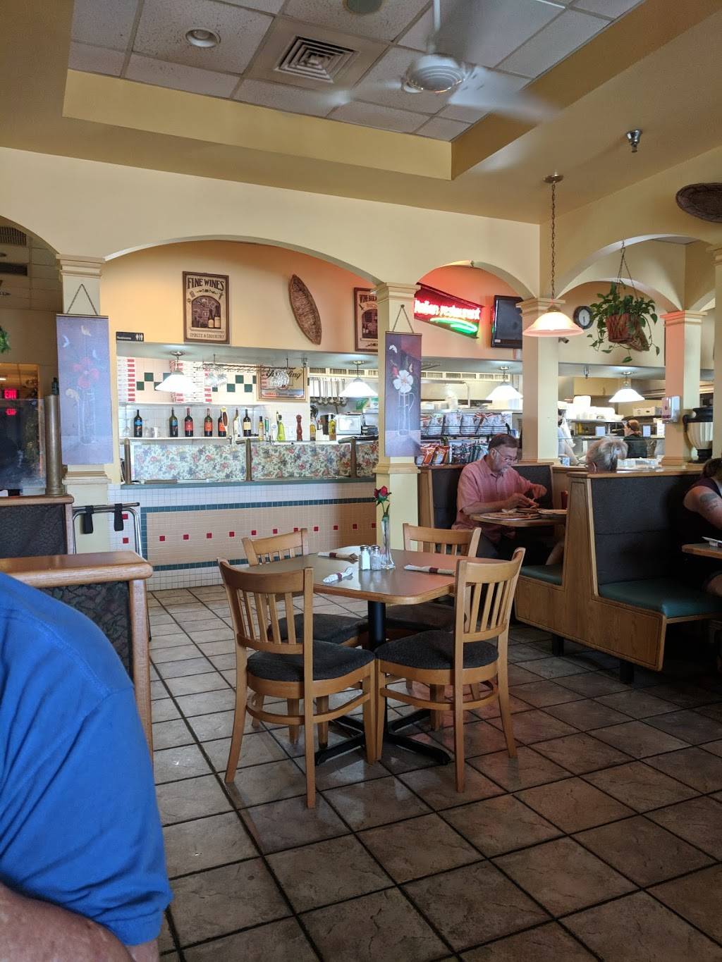 Rudys Family Restaurant | restaurant | 612 Plaza Dr, Newark, DE 19702, USA | 3027374150 OR +1 302-737-4150