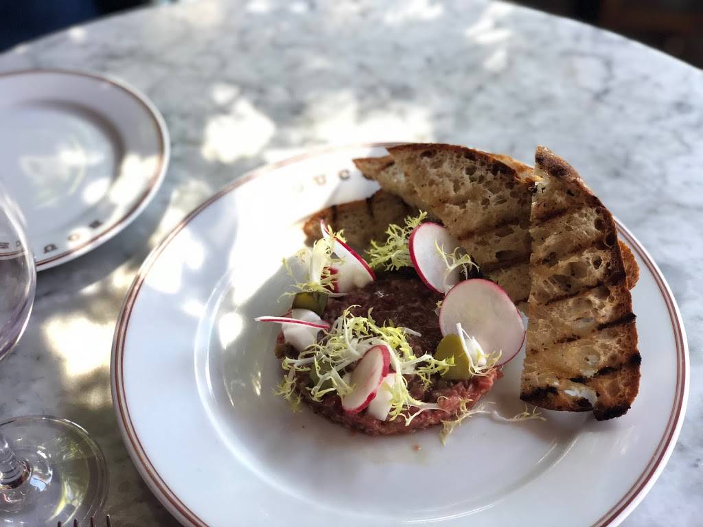 Bouchon Bistro | restaurant | 6534 Washington St, Yountville, CA 94599, USA | 7079448037 OR +1 707-944-8037