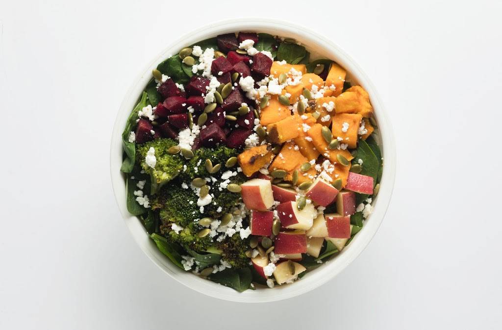 Just Salad | restaurant | Woodbury Common, 498 Red Apple Ct, Central Valley, NY 10917, USA | 8666733757 OR +1 866-673-3757