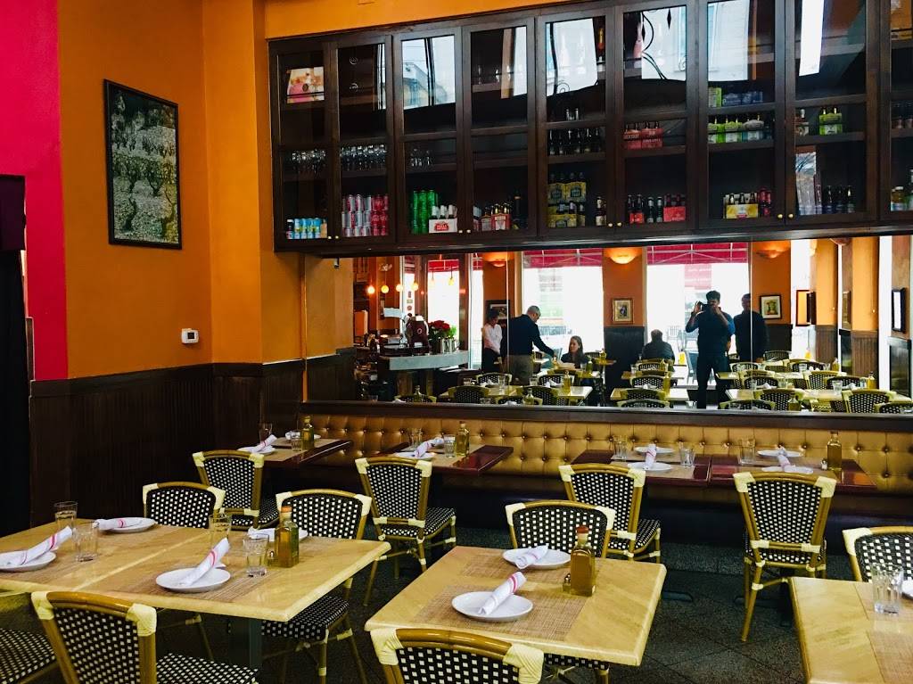 Malabar | restaurant | 214 N Tryon St, Charlotte, NC 28202, USA | 7043448878 OR +1 704-344-8878