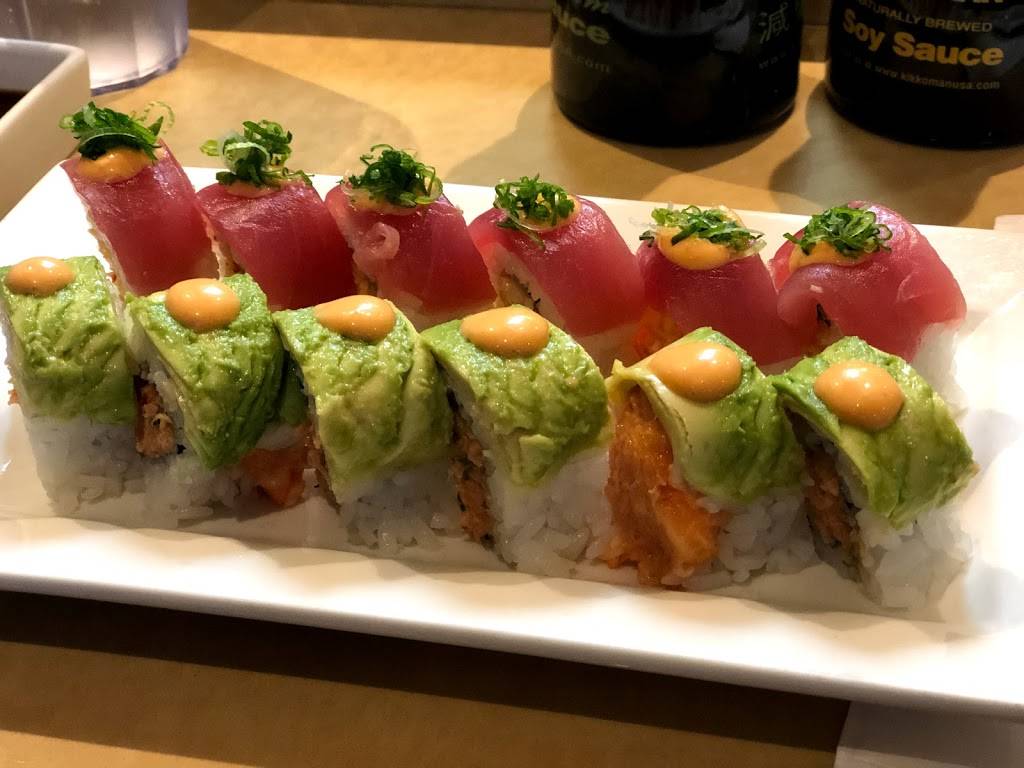 Kyoto Sushi Northridge CA | restaurant | 18531 Devonshire St, Northridge, CA 91324, USA | 8188321183 OR +1 818-832-1183