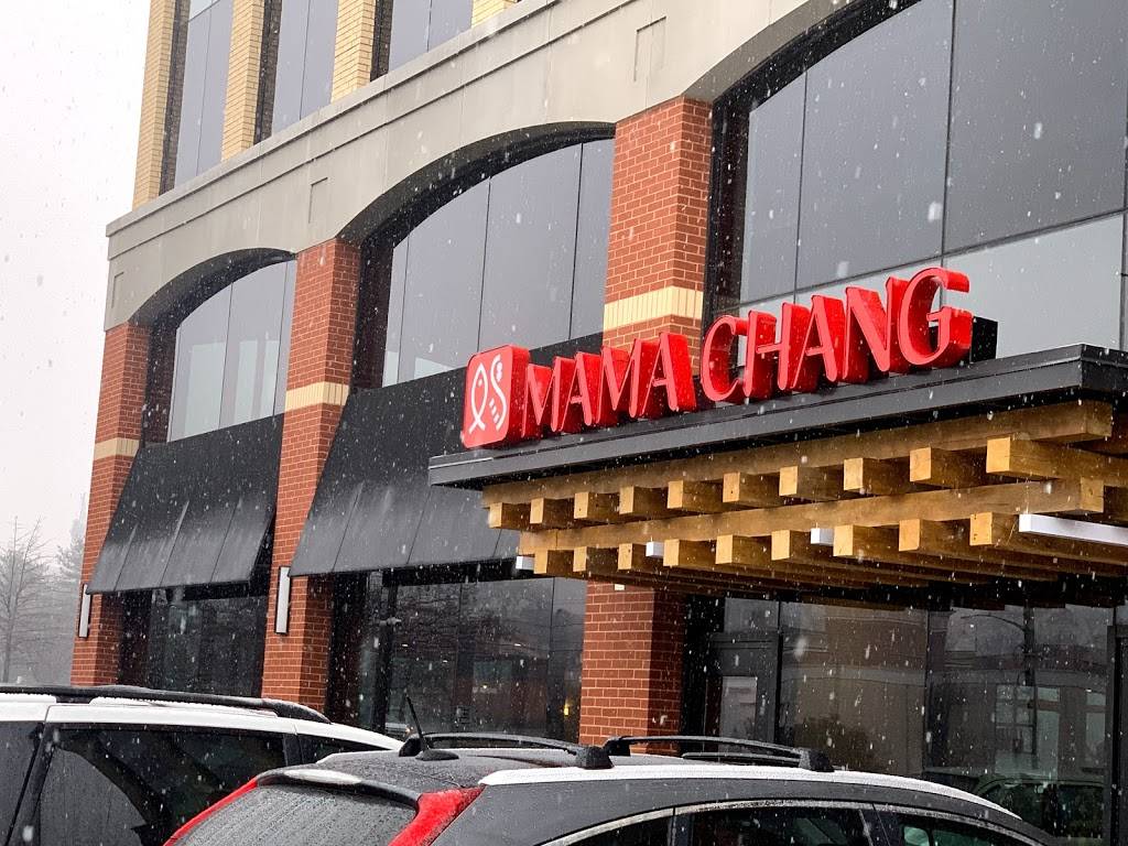 MaMa Chang | restaurant | 3251 Old Lee Hwy Ste101, Fairfax, VA 22030, USA | 7032685556 OR +1 703-268-5556