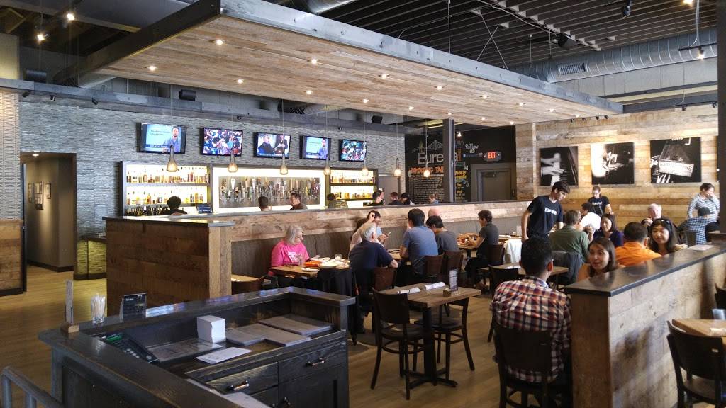 Eureka! | restaurant | 2068 Center St, Berkeley, CA 94704, USA | 5108098282 OR +1 510-809-8282