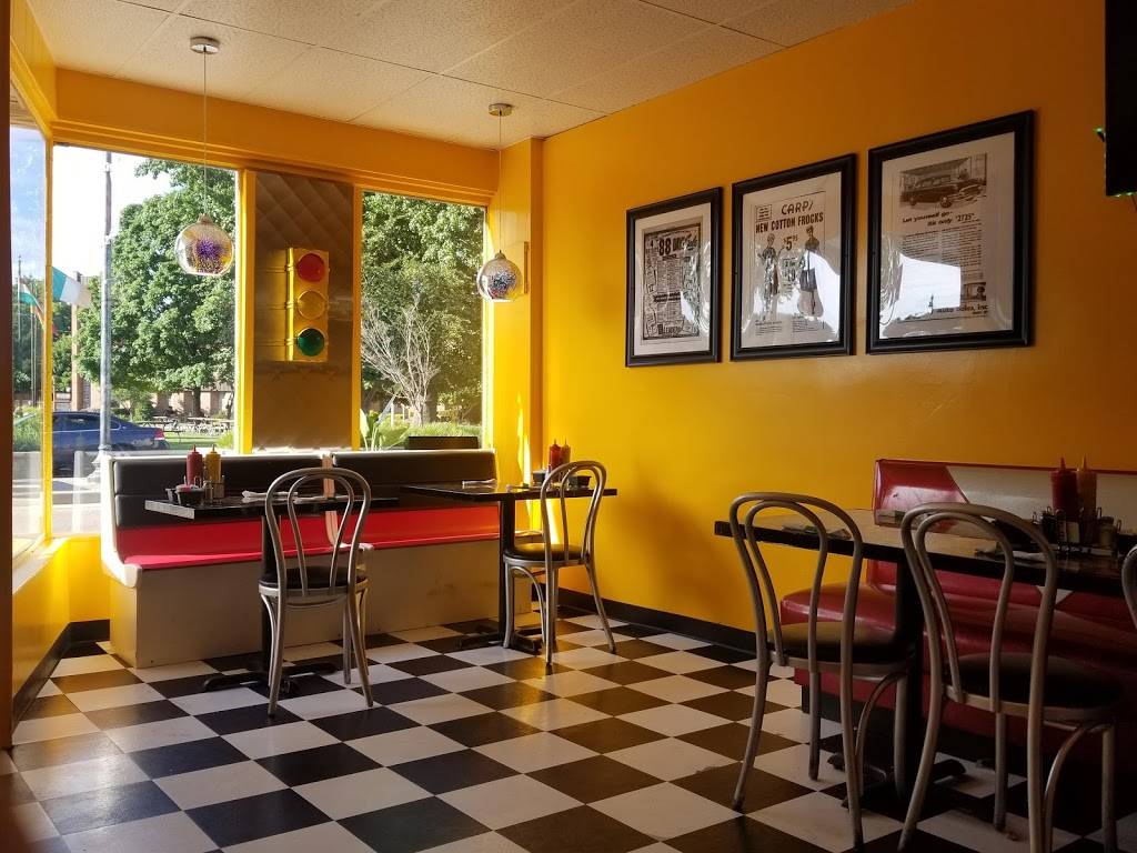 Downtown Diner | restaurant | 1318 Niedringhaus Ave, Granite City, IL 62040, USA | 6185011680 OR +1 618-501-1680