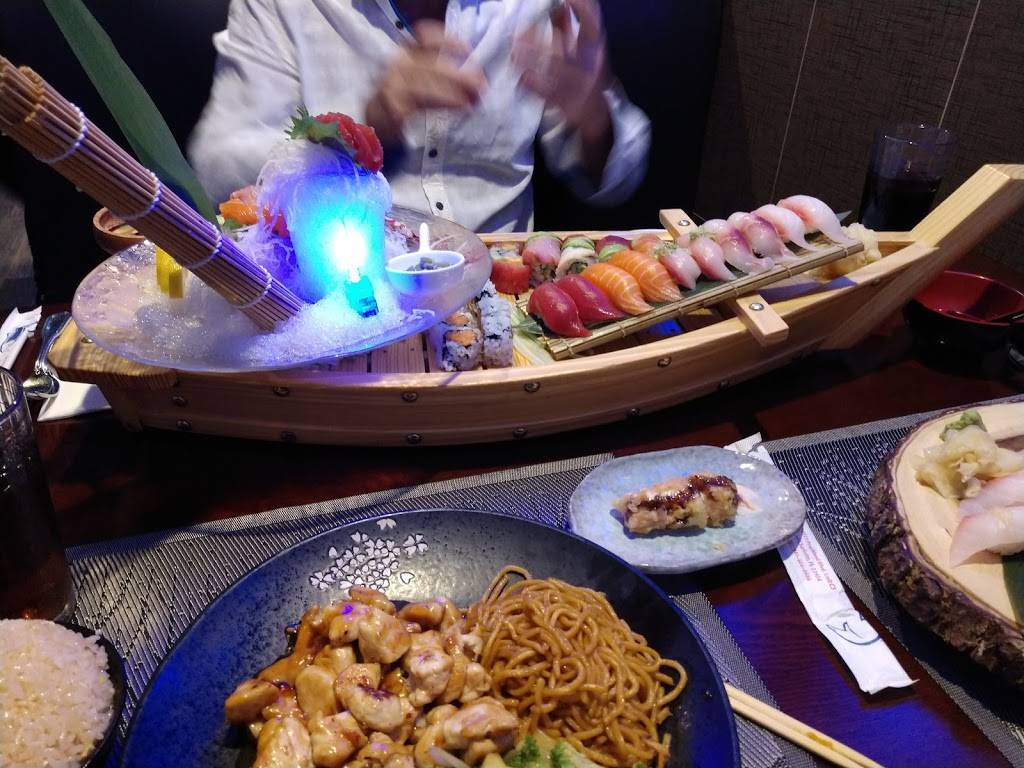 Fin Sushi & Grill | restaurant | 24123 Peachland Blvd c3, Port Charlotte, FL 33980, USA | 9416666686 OR +1 941-666-6686