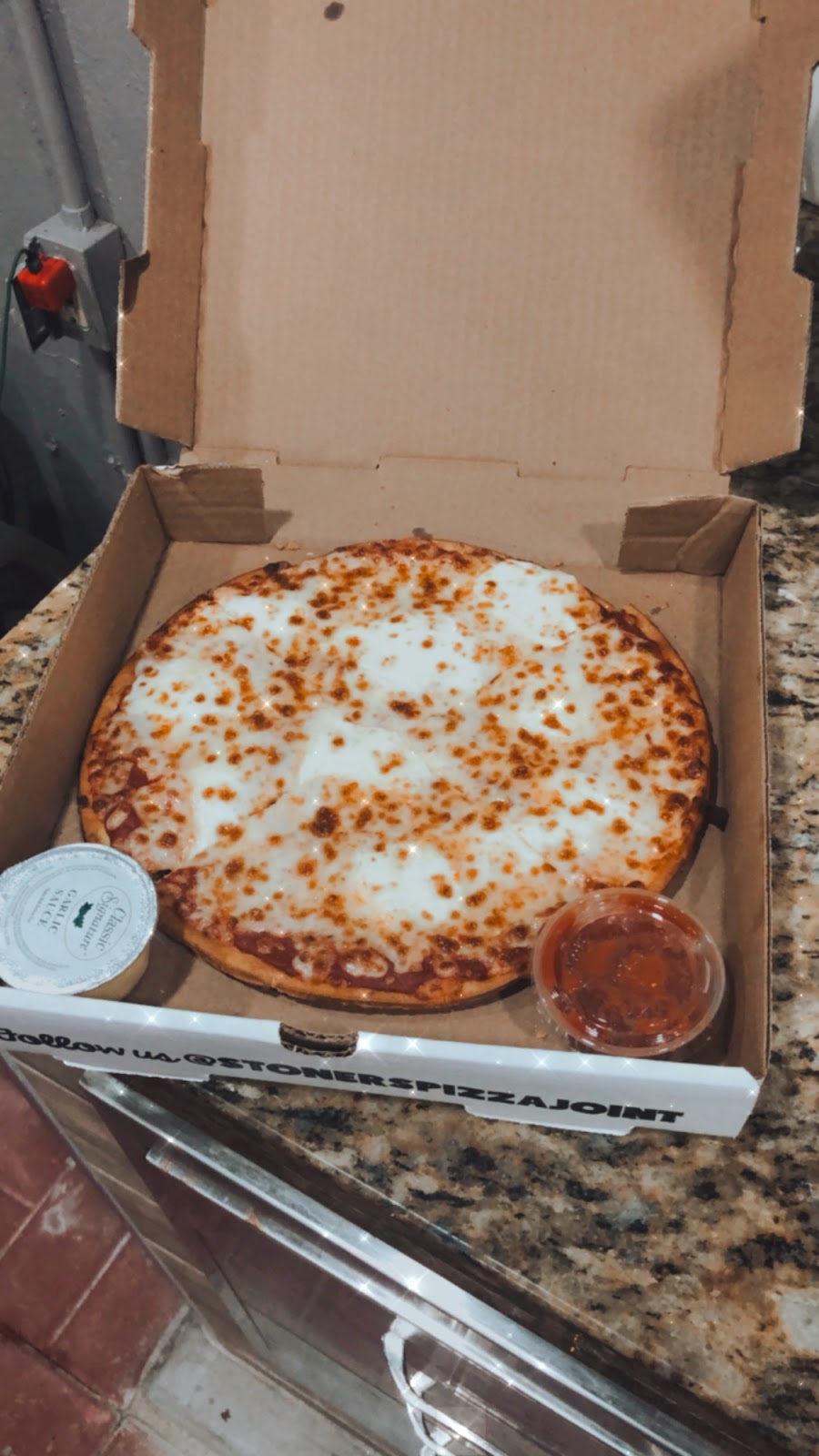 Stoners Pizza Joint | restaurant | 3712 Davie Rd, Davie, FL 33314, USA | 9545412871 OR +1 954-541-2871