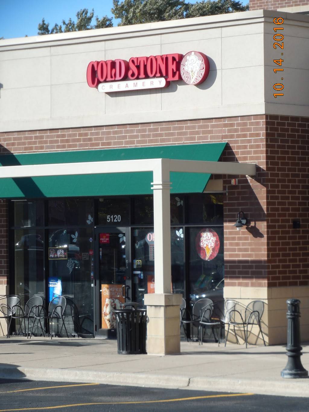 Cold Stone Creamery | bakery | 5120 W 95th St, Oak Lawn, IL 60453, USA | 7082299000 OR +1 708-229-9000