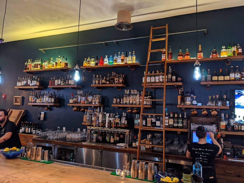 Alhambra Irish House | restaurant | 831 Main St, Redwood City, CA 94063, USA | 6503664366 OR +1 650-366-4366