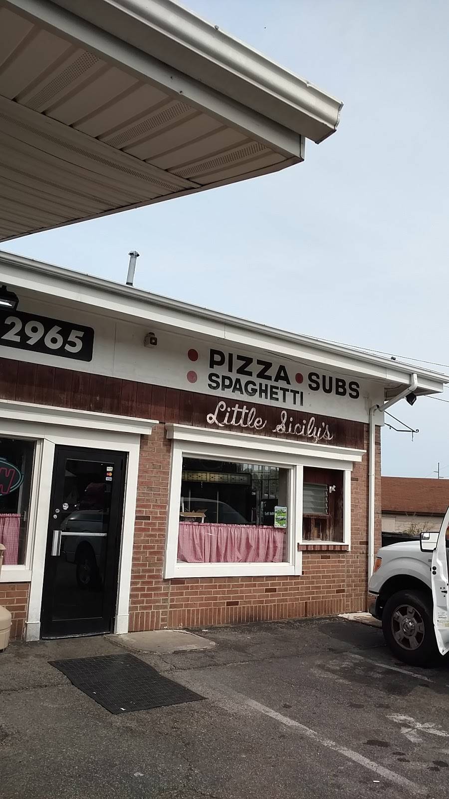 Little Sicilys Pizza | restaurant | 2965 Brice Rd, Brice, OH 43109, USA | 6148646020 OR +1 614-864-6020