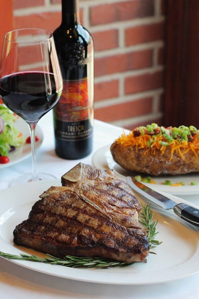 Mickey Mantles Steakhouse | restaurant | 7 S Mickey Mantle Dr, Oklahoma City, OK 73104, USA | 4052720777 OR +1 405-272-0777