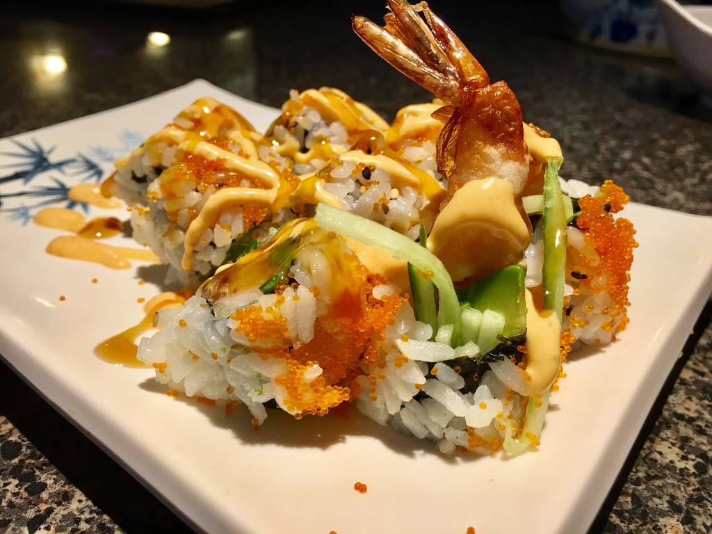 Sushi Eleven | restaurant | 144 Thames St S, Ingersoll, ON N5C 2T4, Canada | 5194850111 OR +1 519-485-0111