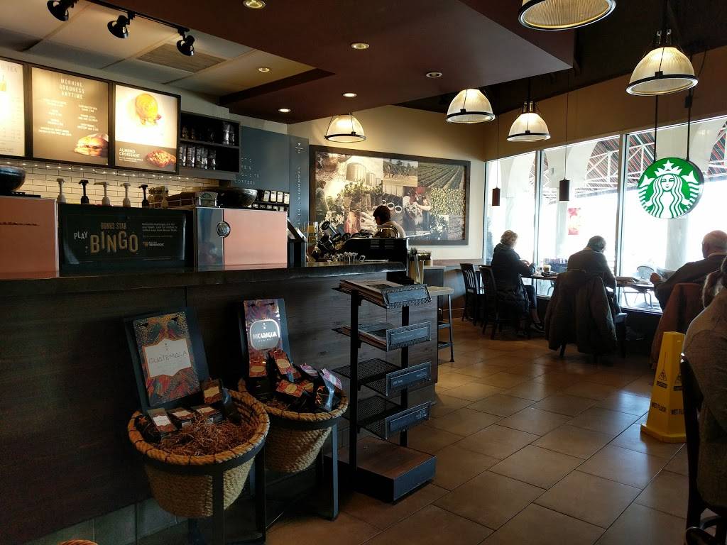 Starbucks | cafe | 1087 Seven Locks Rd, Rockville, MD 20854, USA | 3015455194 OR +1 301-545-5194