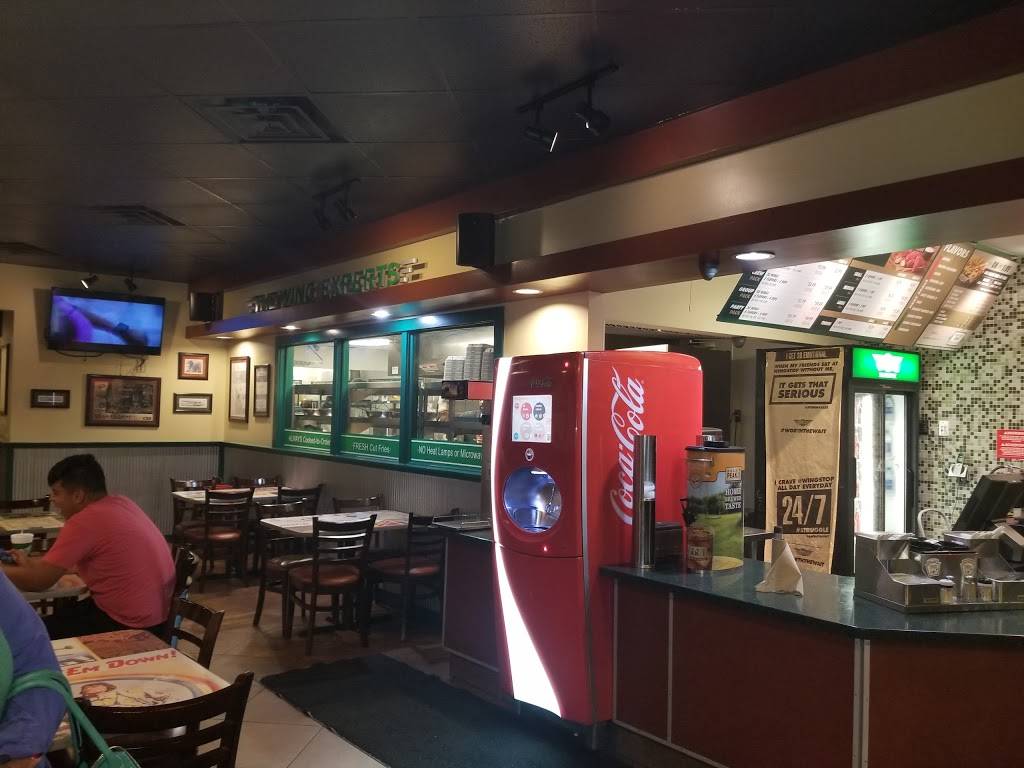 Wingstop | restaurant | 5065 Buford Hwy NE, Doraville, GA 30340, USA | 7704589464 OR +1 770-458-9464