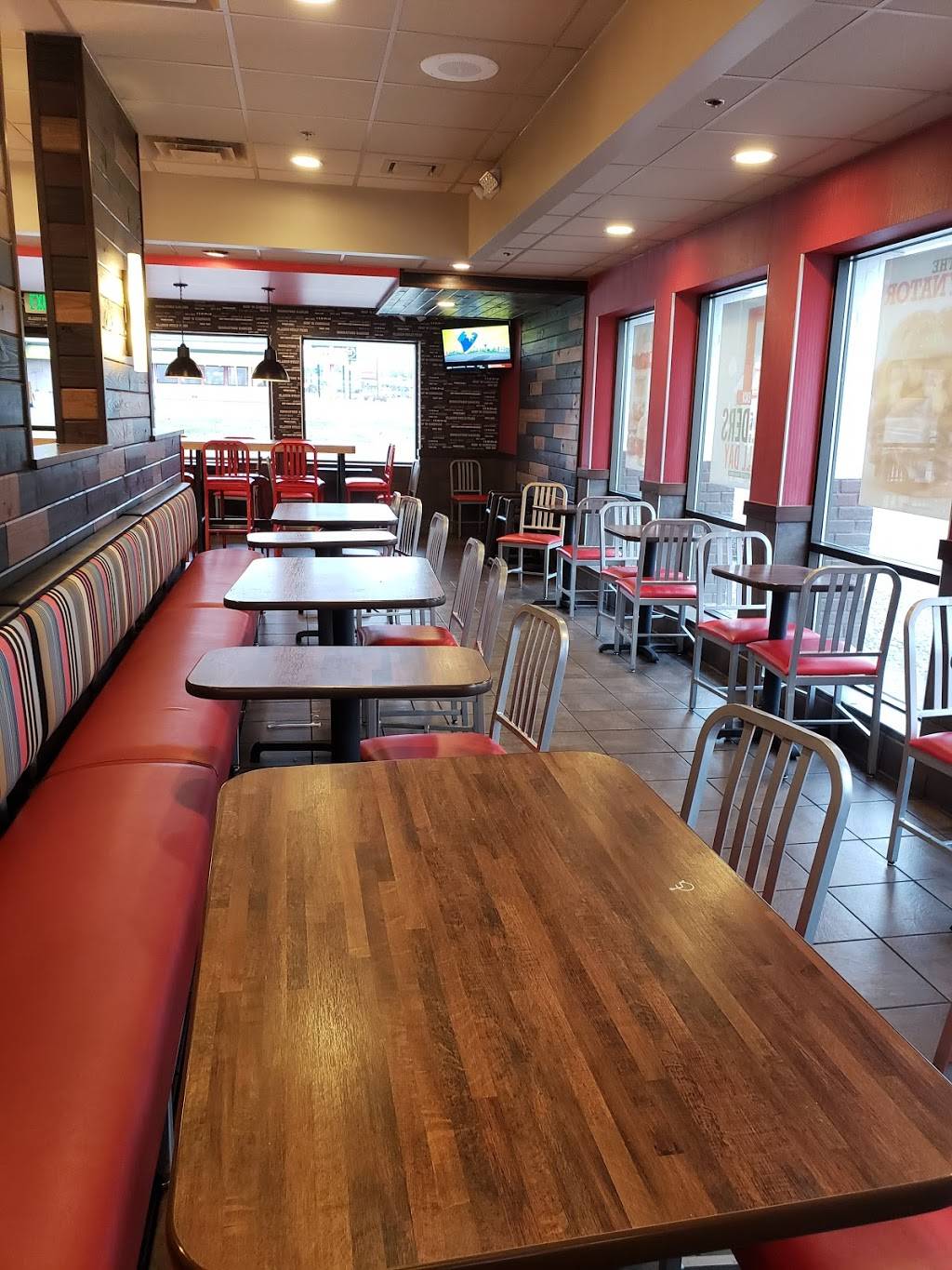 Arbys | restaurant | 2509 Alpine Ave NW, Walker, MI 49544, USA | 6163616245 OR +1 616-361-6245