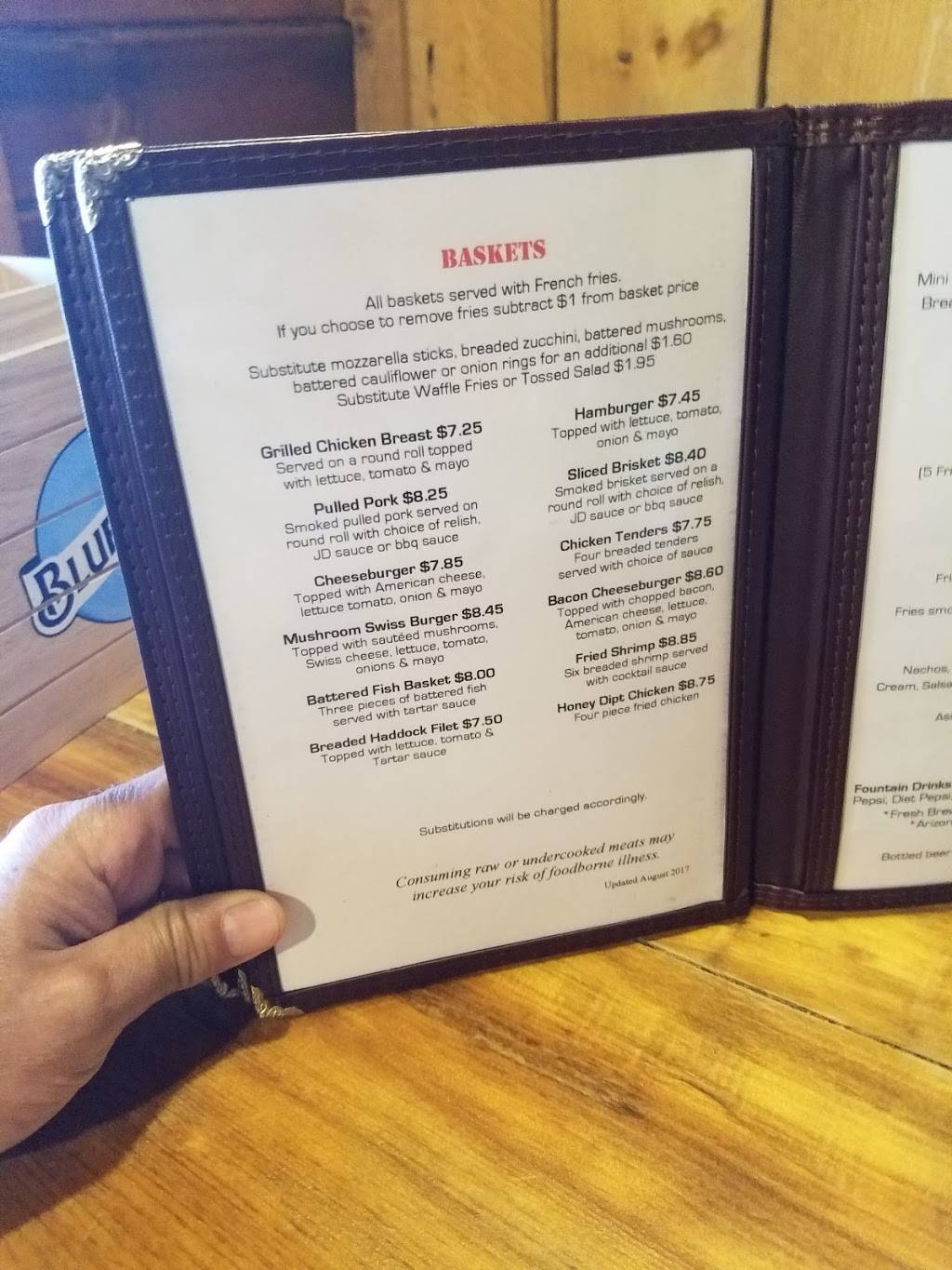 Big Ten Subs & Pizza | restaurant | PA-118, Lehman, PA 18627, USA | 5706754156 OR +1 570-675-4156