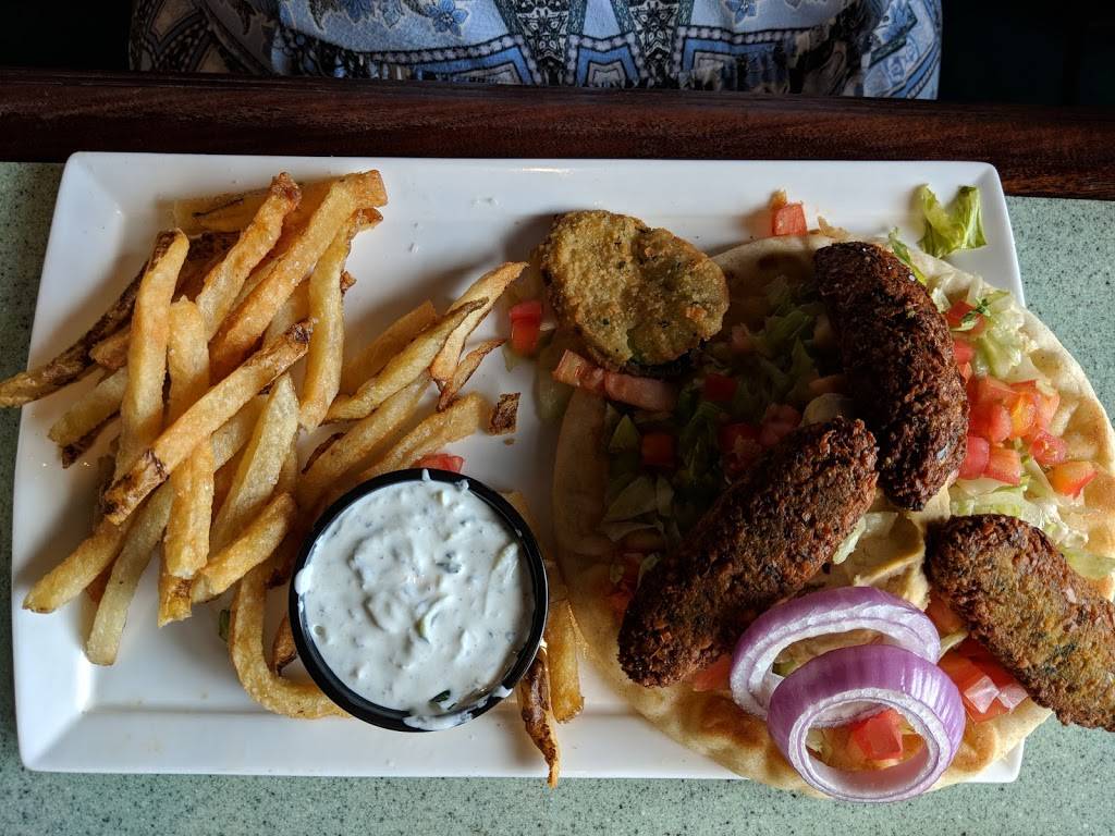 Amphora Restaurant | restaurant | 377 Maple Ave W, Vienna, VA 22180, USA | 7039387877 OR +1 703-938-7877