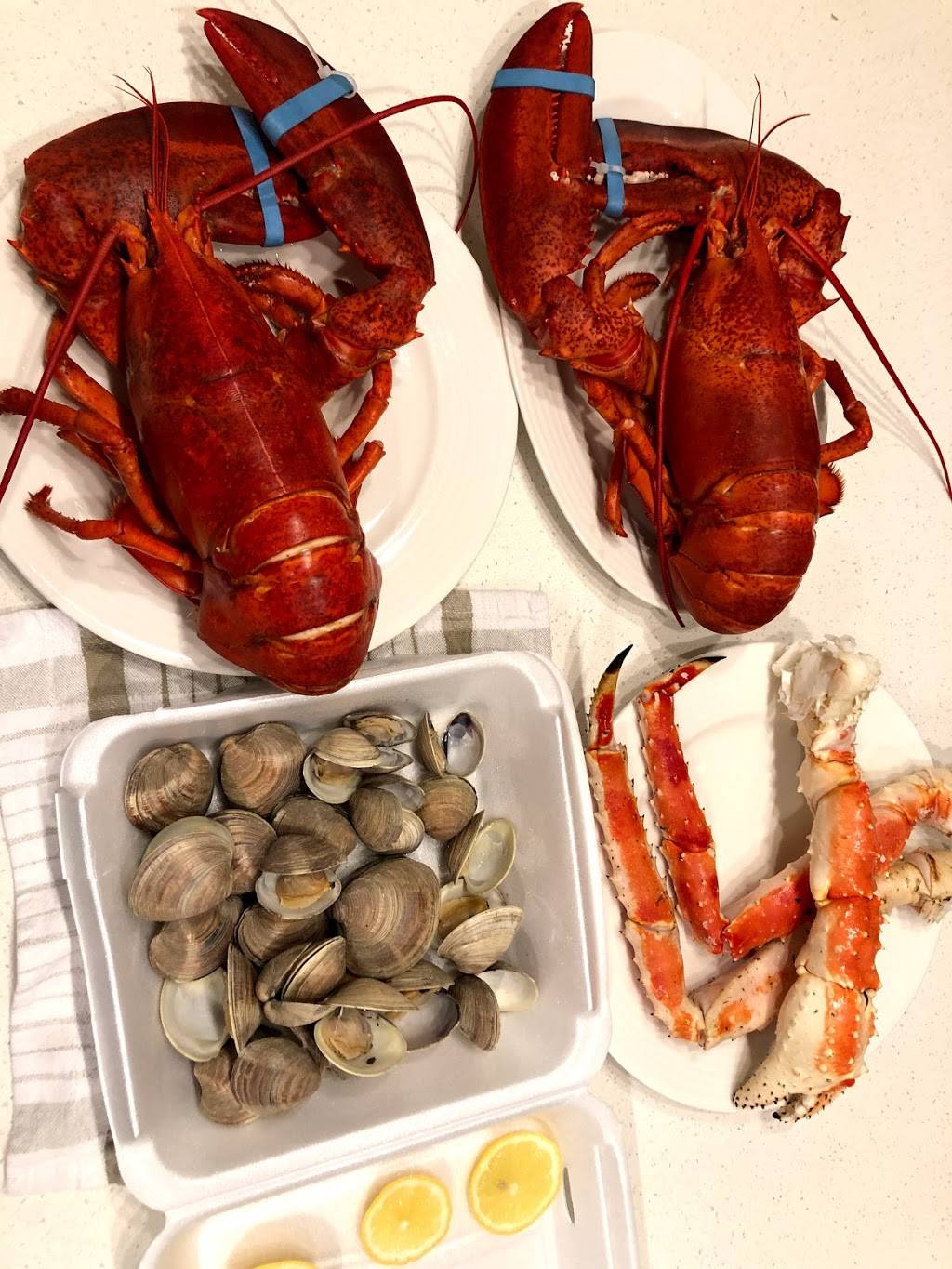 Wards Seafood Market & Take-Out | restaurant | 1001 Belleair Rd, Clearwater, FL 33756, USA | 7275812640 OR +1 727-581-2640