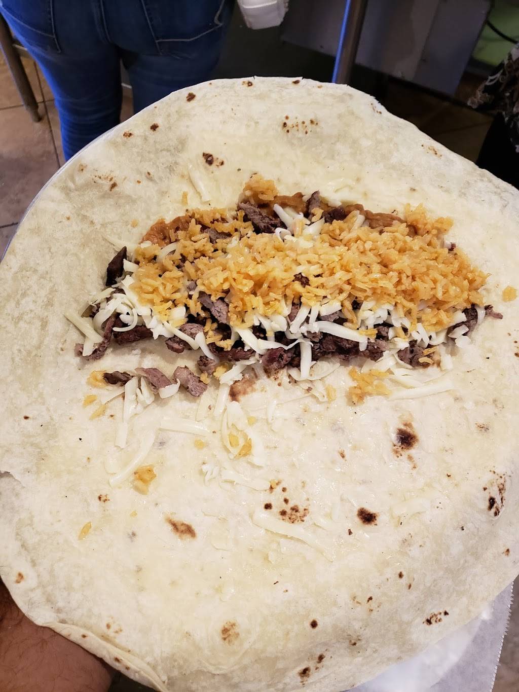 Taquerías El Chino | restaurant | 1803 W Van Buren St, Phoenix, AZ 85007, USA | 6022546808 OR +1 602-254-6808