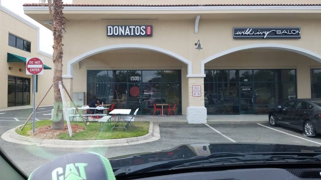 Donatos Pizza | meal takeaway | 1500 Beach Blvd, Jacksonville Beach, FL 32250, USA | 9043662867 OR +1 904-366-2867