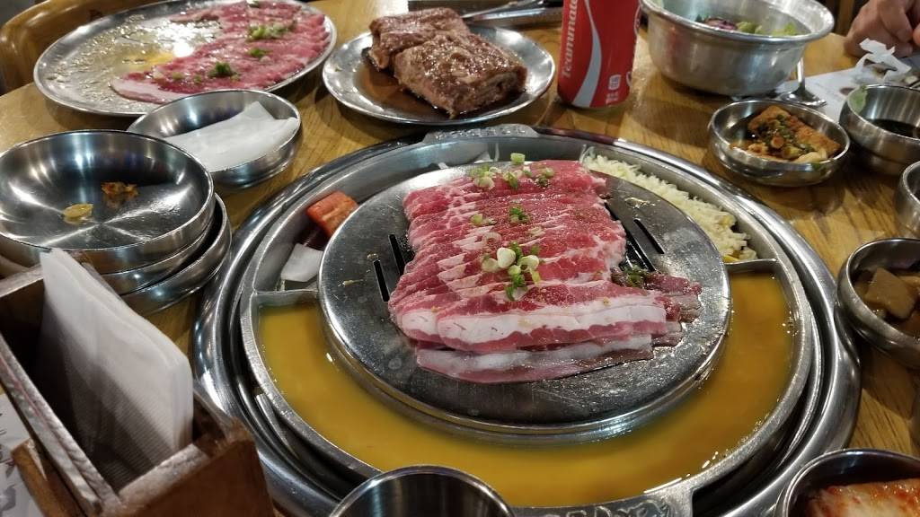 Fullerton 백정 | restaurant | 5171 Beach Blvd, Buena Park, CA 90621, USA | 7147399678 OR +1 714-739-9678