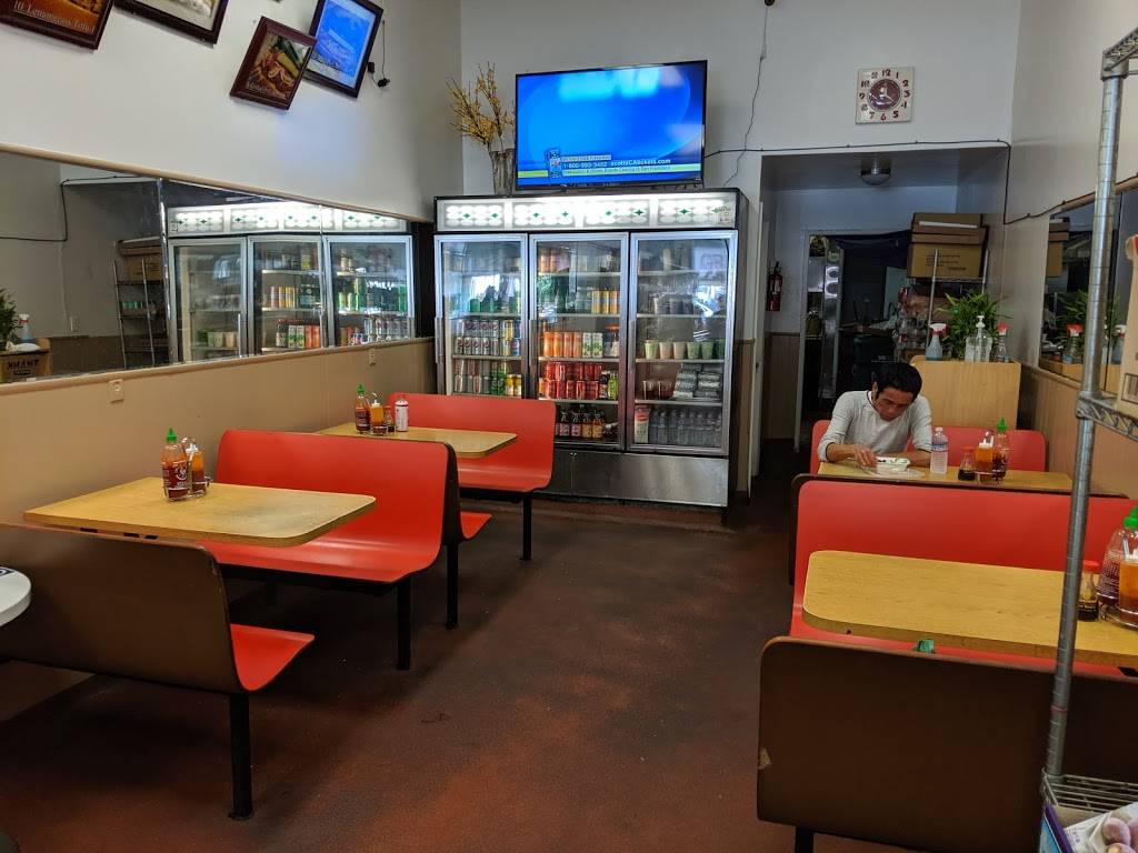 CAM ANH DELI RESTAURANT | restaurant | 920 Webster St, Oakland, CA 94607, USA | 5104514389 OR +1 510-451-4389