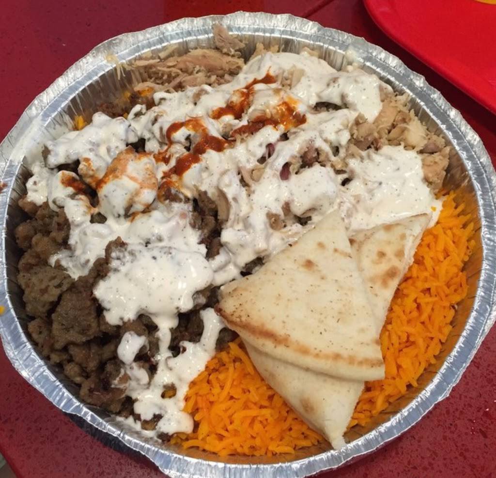 The Halal Guys | restaurant | 2670 Avenir Pl, Vienna, VA 22180, USA | 7035600496 OR +1 703-560-0496
