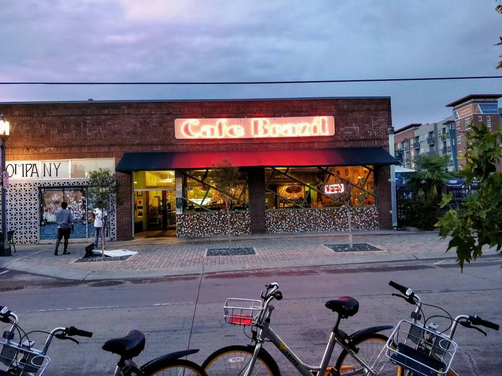 STIRR | restaurant | 2803 Main St #110, Dallas, TX 75226, USA | 2149831222 OR +1 214-983-1222