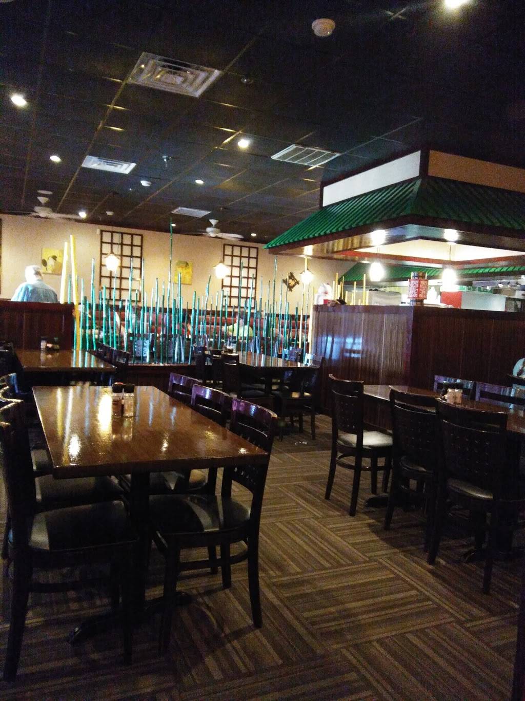 Ichiban | restaurant | 2012 Memorial Blvd, Springfield, TN 37172, USA | 6153821515 OR +1 615-382-1515