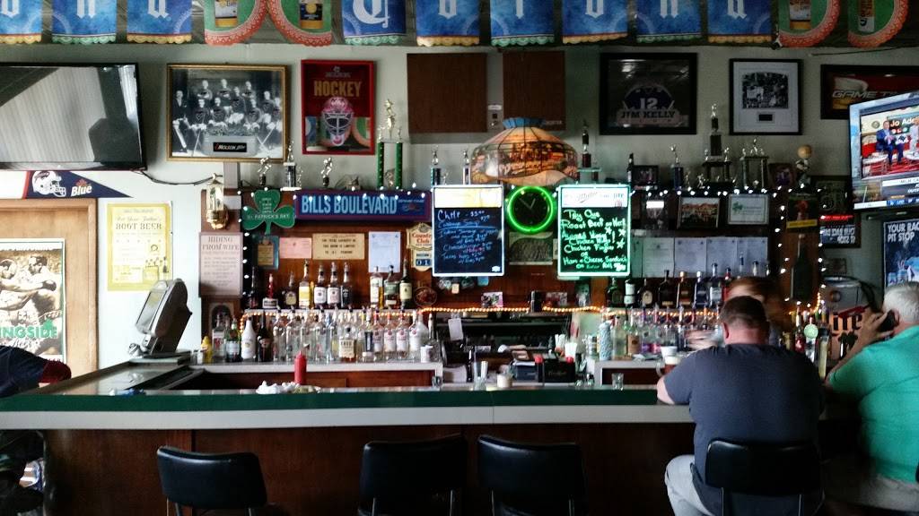 Kellys Korner | restaurant | 2526 Delaware Ave, Buffalo, NY 14216, USA | 7168779466 OR +1 716-877-9466